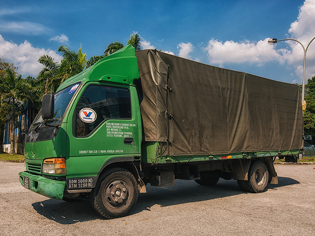 yoong mei3TonCargo Lorry